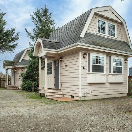 Sea Breeze Cottages Ocean Shores Exteriér fotografie