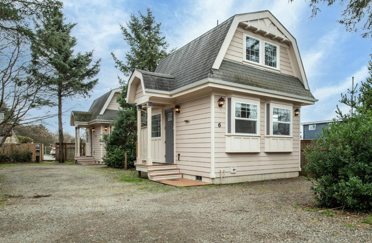Sea Breeze Cottages Ocean Shores Exteriér fotografie