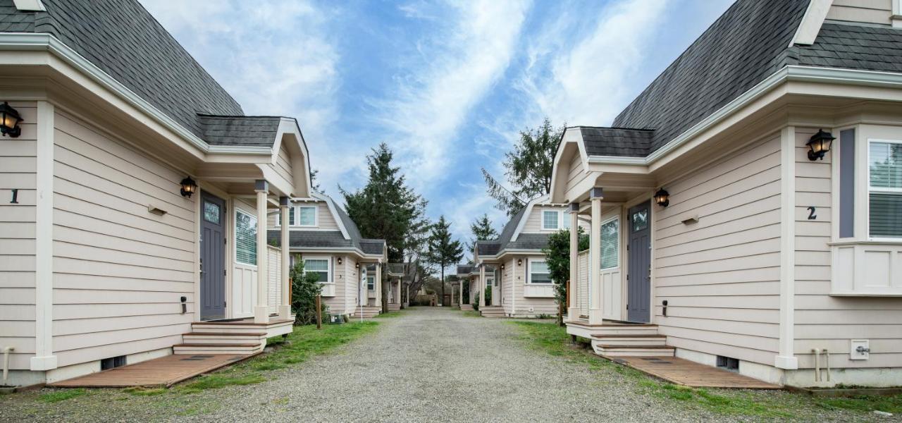 Sea Breeze Cottages Ocean Shores Exteriér fotografie