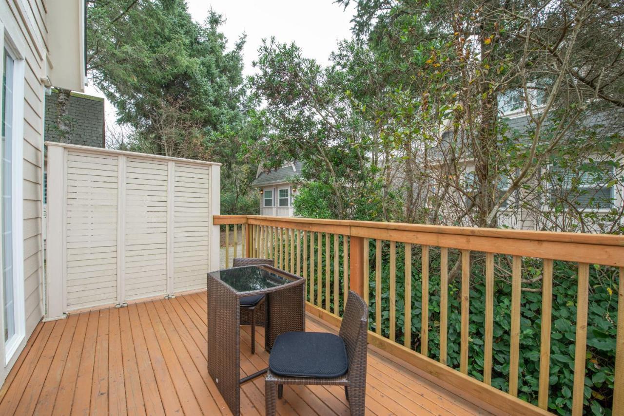 Sea Breeze Cottages Ocean Shores Exteriér fotografie