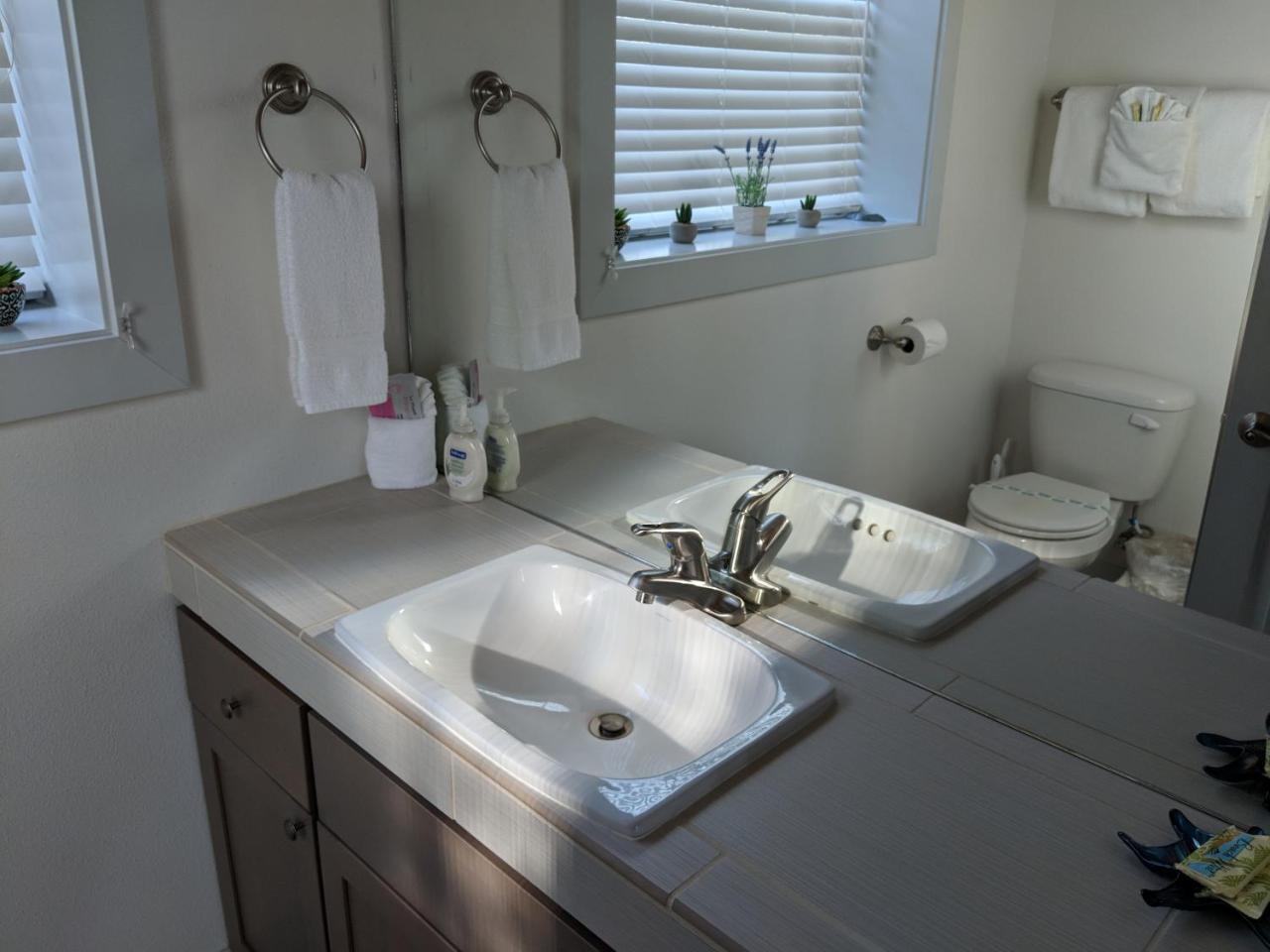 Sea Breeze Cottages Ocean Shores Exteriér fotografie